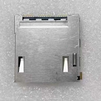 Original new camera xqd memory card slot for nikon Z6 Z6II Z7 Z7II