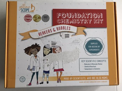 foundation chemistry kit