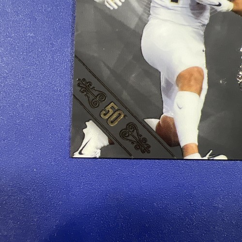 2021 Wild Card Matte Sage Surratt 50 Stripe 4 /4 - Picture 3 of 4