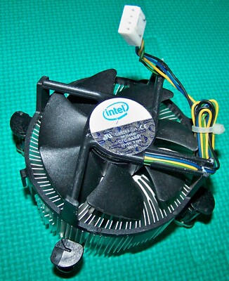 INTEL D95263-001 SOCKET 775 LÜFTER