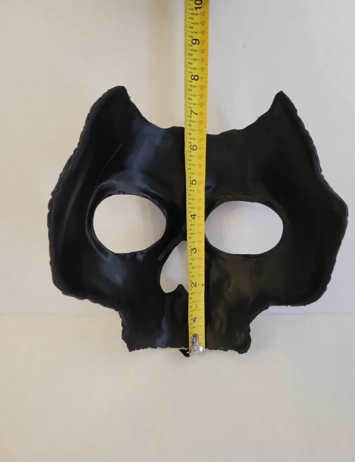 Ghost 3d printed Mask inspired by Call Of Duty Modern Warfare / MW2
