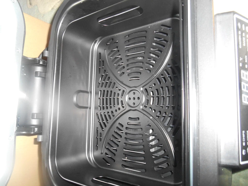 Cook's Essentials Grill & Airfryer 5,5L - Originalverpackt mit Anleitung - Bild 2 von 4