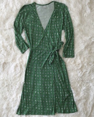 NWT Old Navy Green Blue Polka Dot Dots Print Knit Jersey Wrap Dress Size XS NEW | eBay NWT Old Navy Green Blue Polka Dot Dots Print Knit Jersey Wrap Dress Size XS NEW | eBay