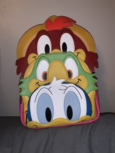 Disney Loungefly The Three Caballeros Mini Backpack NWT | eBay