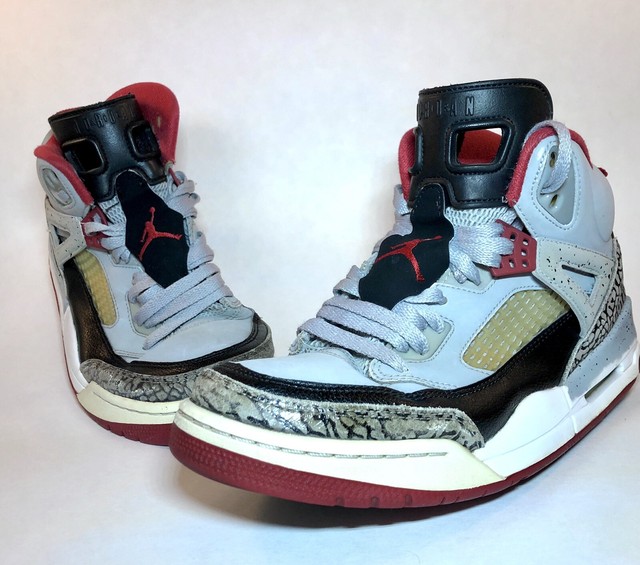 jordan spizike wolf grey