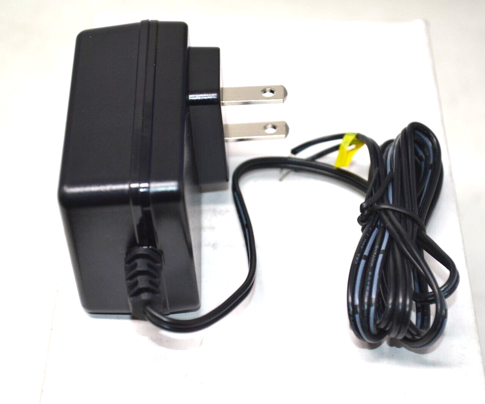 Hikvision DC 12 Volt Power Adapter Input 100240 VAC Output 12V 1AMP
