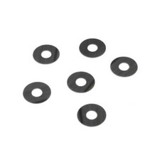 Differential Shims 5x14mm, hardened, 6pcs, EB410  Tekno RC TKR6517