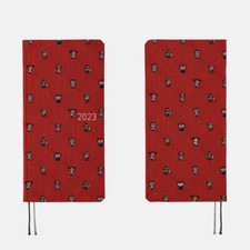 Hobonichi Techo Weeks 2023 MOTHER My Friends Hard Cover Book JAPAN NEW