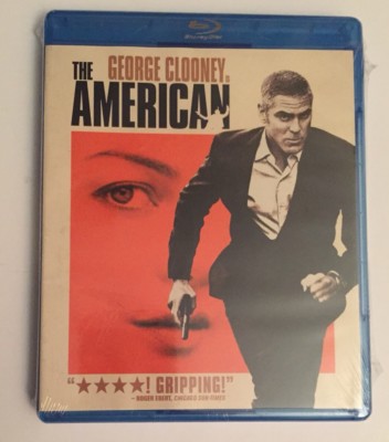 The American (Blu-ray Disc, 2010)