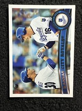 KANSAS CITY ROYALS #568 2011 Topps Baseball QTY