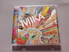 Life in Cartoon Motion by Mika (CD, Mar-2007, Universal Republic) VERY GOOD!