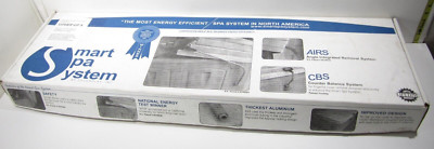 Smart Spa System Cover Up X Spa Cover Opening/Closing Hardware System