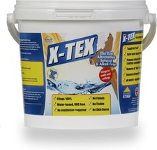 Home Strip X-Tex Textured Coating Remover 2.5L - Solvent Free Removal of... 