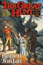 Image of The Great Hunt: Bk. 2: Wheel of Time by Robert Jordan ( -  NEW Robert Jordan