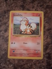 Growlithe 45/110 Legendary Collection Pokemon Card