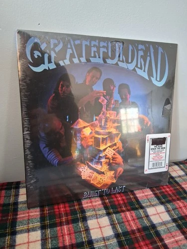 Built to Last by Grateful Dead (Record, 2023)
