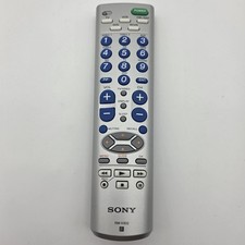 Genuine Sony RM-V302 'Multi Brand' Remote Commander Universal Remote Control