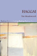Haggai by Timothy J. Meadowcroft (English) Hardcover Book
