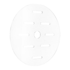 Circular Fish Tank Lid Round Aquarium Cover Anti-jumping Acrylic Protective