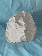 US Army Snow Camouflage, Over Whites, Headgear, Helmet Cover, Med/Large