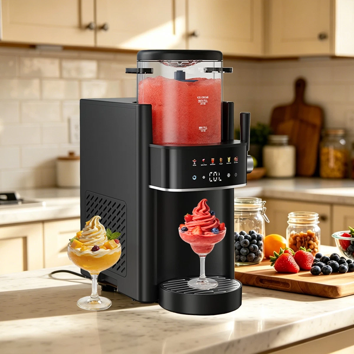 frozen beverage dispenser products for sale | eBay