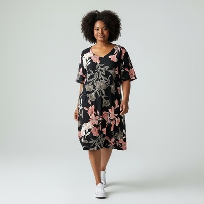 chinese dress ladies Beckett Linen Dress main image 0