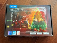 Govee CHRISTMAS TREE LIGHTS Smart RGBIC 480 Lamp Beads