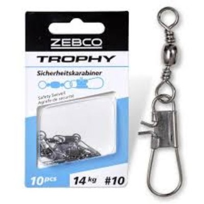 Zebco Trophy Sicherheitswirbel
