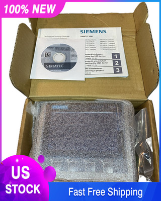 Siemens SIMATIC HMI KTP400 Basic Color PN