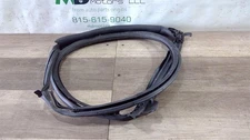 2012-2020 TESLA MODEL S FRONT RIGHT SIDE DOOR WEATHERSTRIP OEM