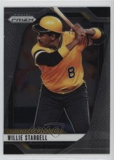 2025 Panini Prizm Willie Stargell #104 HOF 1q1n