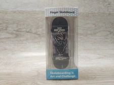 Professional Wooded Fingerboard Mini Skateboard -  BIRDMAN