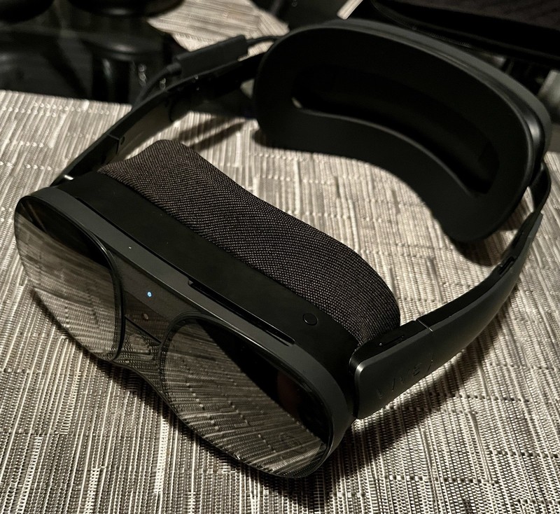 Huge Reduction- Quick Sale HTC Vive XR Elite Virtual Reality Headset/Controllers