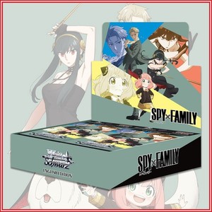 Spy X Family Weiss Schwarz | eBay Spy X Family Weiss Schwarz | eBay