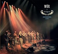 Wor Kongero - Songbooks Live - Cd - G3Z