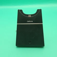 JABRA EVOLVE E65 MODEL DIV010 CHARGING HEADSET BASE/STAND WITH USB - BASE ONLY
