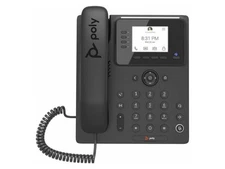 Poly CCX 350 Business Media Phone for Microsoft Teams and PoE-enabled GSA/TAA
