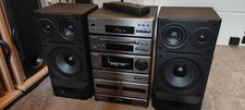 Sony MHC-6600 Hifi Stereo + Speakers