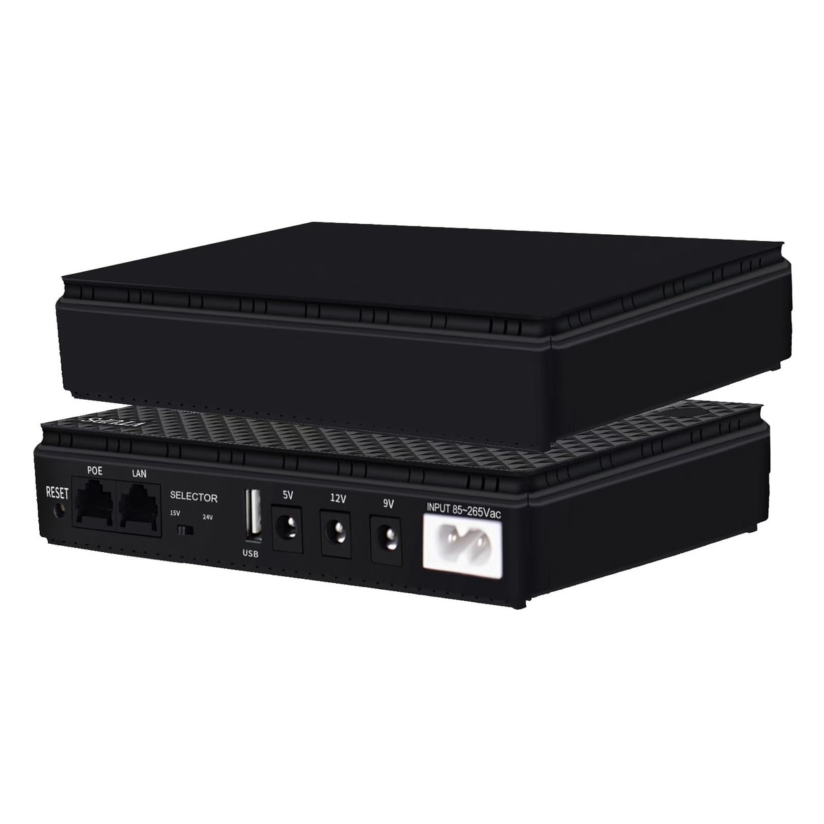 Mini UPS 36W 10400MAH - Reliable Power Backup for Routers Mini UPS 36W 10400MAH - Reliable Power Backup for Routers