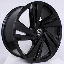 20 Zoll Original VW Touareg 3 CR7 Nevada Alufelge Schwarz 760601025AA 1 Stück