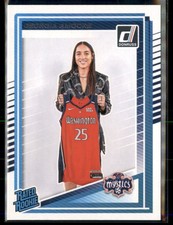 2025 Donruss WNBA #96 Georgia Amoore