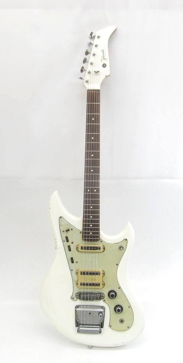 YAMAHA SG-3 1966 Vintage Electric Guitar | eBay