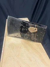NOS Säter Banco Axe Head 3 3/4 – Swedish Vintage Axe – 1.7 kg – Rare