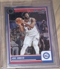 2023-24 Panini Nba Hoops Premium Stock - Joel Embiid #271