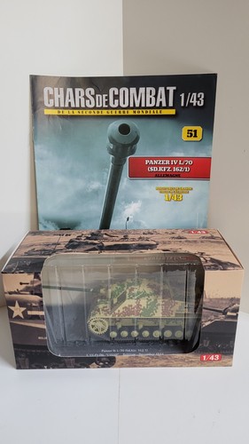Collection char de combat 1/43 Altaya , Kv-I N•64