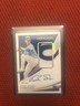 Brady Singer  Immaculate Rookie Patch Auto  Rare 4/25 Beautiful Card