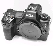 Nikon Z6 III  24.5 MP Full Frame Mirrorless Camera Body - Outstanding Condition