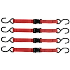 5-1/2 ft. Tie Down Set, 4 pc.