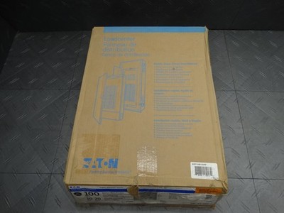 Eaton Type BR 100A 10-Space 20-Circuit Outdoor Main Breaker Neutral Load Center