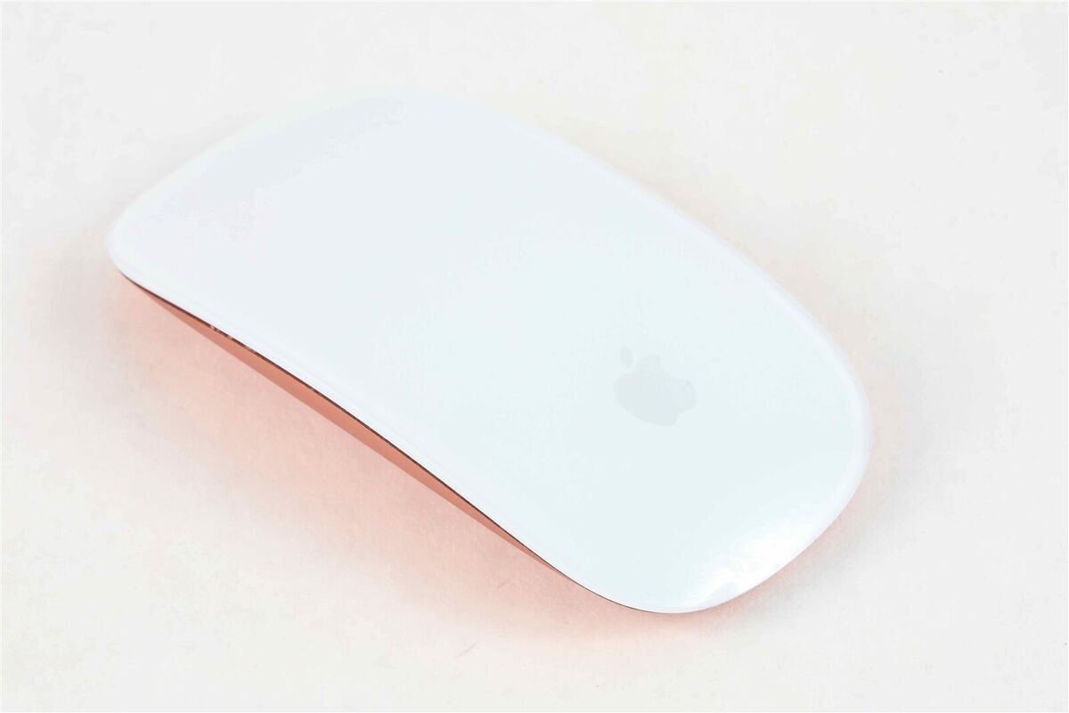 Apple Magic Mouse 2 Wireless Rechargeable Mouse A1657 w Cable &ndash; All Colors
